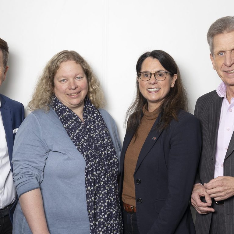 Erweiterung Kuratorium 2022